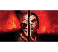 The Art of Tekken: The Complete Visual History HC Deluxe Edition