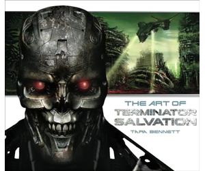 The Art of Terminator Salvation