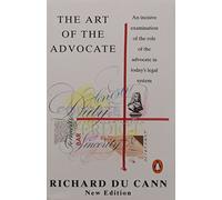 Du Cann – The Art of the Advocate