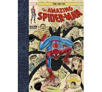 L'art de The Amazing Spider-Man – Dark Horse Comics