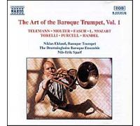 The Art Of The Baroque Trumpet, Vol. 1
