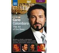 Carlo Colombara – The Art of the Bass – Import – NAXOS