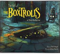 The Art of The Boxtrolls
