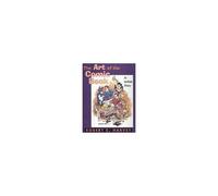 The Art Of The Comic Book