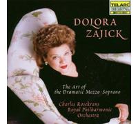 The Art Of The Dramatic Mezzo Soprano : Gluck, Mousorgsky, Cilea,