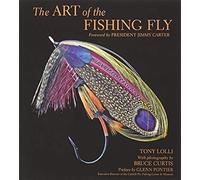 The Art Of The Fishing Fly