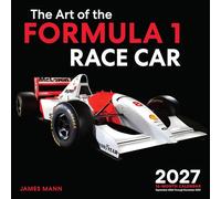 The Art of the Formula 1 Race Car 2027