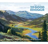 The Art Of The Good Dinosaur