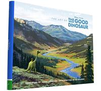 The Art of the Good Dinosaur [English]