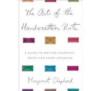The Art of the Handwritten Note by Margaret Shepherd Margaret Shepherd (Auteur)