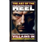 The Art of the Heel: Crafting Unforgettable Villains in Independent Wrestling