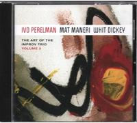 Art of The Improv Trio, Vol. 2