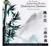 The art of the Japanese Koto, Shakuhachi&Shamisen