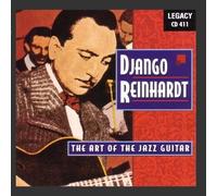 The Art of the Jazz Guitar by Django Reinhardt