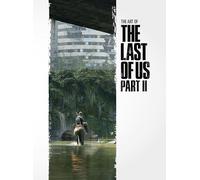 The Art of the Last of Us Part II – Dark Horse Comics