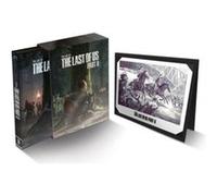 The Art of the Last of Us Part II Deluxe Edition by Naughty Dog Naughty Dog (Auteur)