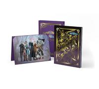 The Art of The Legend of Vox Machina (Deluxe Edition)