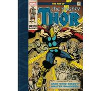 The Art of The Mighty Thor