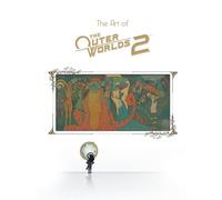 The Art of The Outer Worlds 2 – Dark Horse Comics