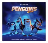 The Art of the Penguins of Madagascar