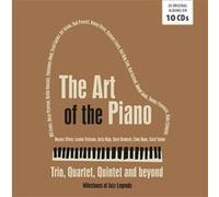 The Art of the Piano Trio, Quartet, Quintet – Label Membran