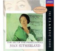 The Art Of The Prima Donna [2 LP] by Joan Sutherland [VINYL] NEUF