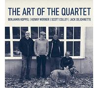 The Art of the Quartet / Benjamin Koppel