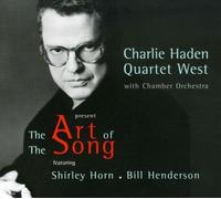 The Art of the Song by Charlie Haden Quartet West (1999-06-14)