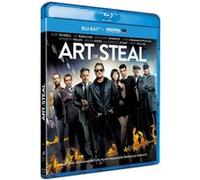 The Art of the Steal Blu-Ray E