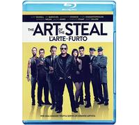 Art of The Steal-L'arte Del furto [Blu-Ray] [Import]