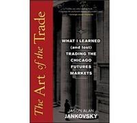 The Art of the Trade by Jason Alan Jankovsky Hardcover Book Jason Alan Jankovsky (Auteur)