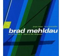 The Art Of The Trio, Vol. 4 - Back At The Vanguard by Brad Mehldau [Audio CD]