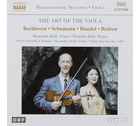 The Art of the Viola