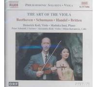 The Art of the Viola [CD] NEUF