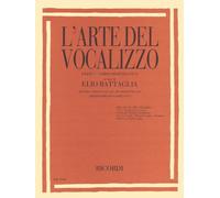 The Art of the Vocalise - Part I - Mezzo-Soprano / Baritone - Vocal