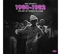 The Art of Things to Come 1980-1982