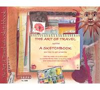 The Art of Travel with A Sketchbook: Six Tips to Get Started