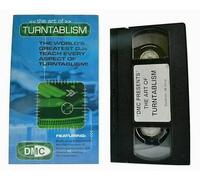 The Art of Turntablism [VHS]