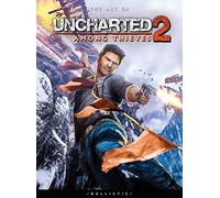 The Art of Uncharted 2: Among Thieves