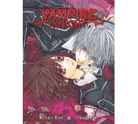 Hino, Matsuri - The Art of Vampire Knight-