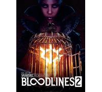 The Art of Vampire: The Masquerade--Bloodlines 2