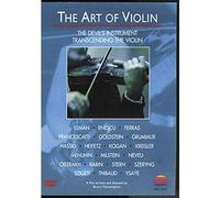 The Art of Violin - DVD Zone 1