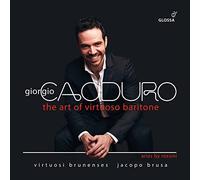 The Art of Virtuoso Baritone (Opéra Arias) – CD – Integral