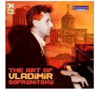 The Art Of Vladimir Sofronitsky