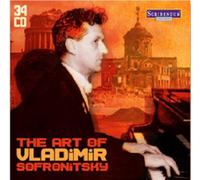 The Art Of Vladimir Sofronitsky CD