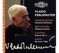 The Art of Vlado Perlemuter