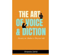 The Art of Voice & Diction: Awaaz se Andaaz e Bayaan tak