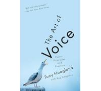 The Art of Voice: Poetic Principles and Practice