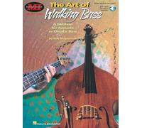 The Art Of Walking Bass Bgtr – Hal Leonard