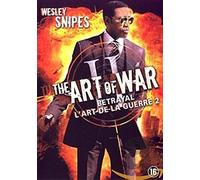 The Art Of War 2 : Betrayal [ 2008 ]